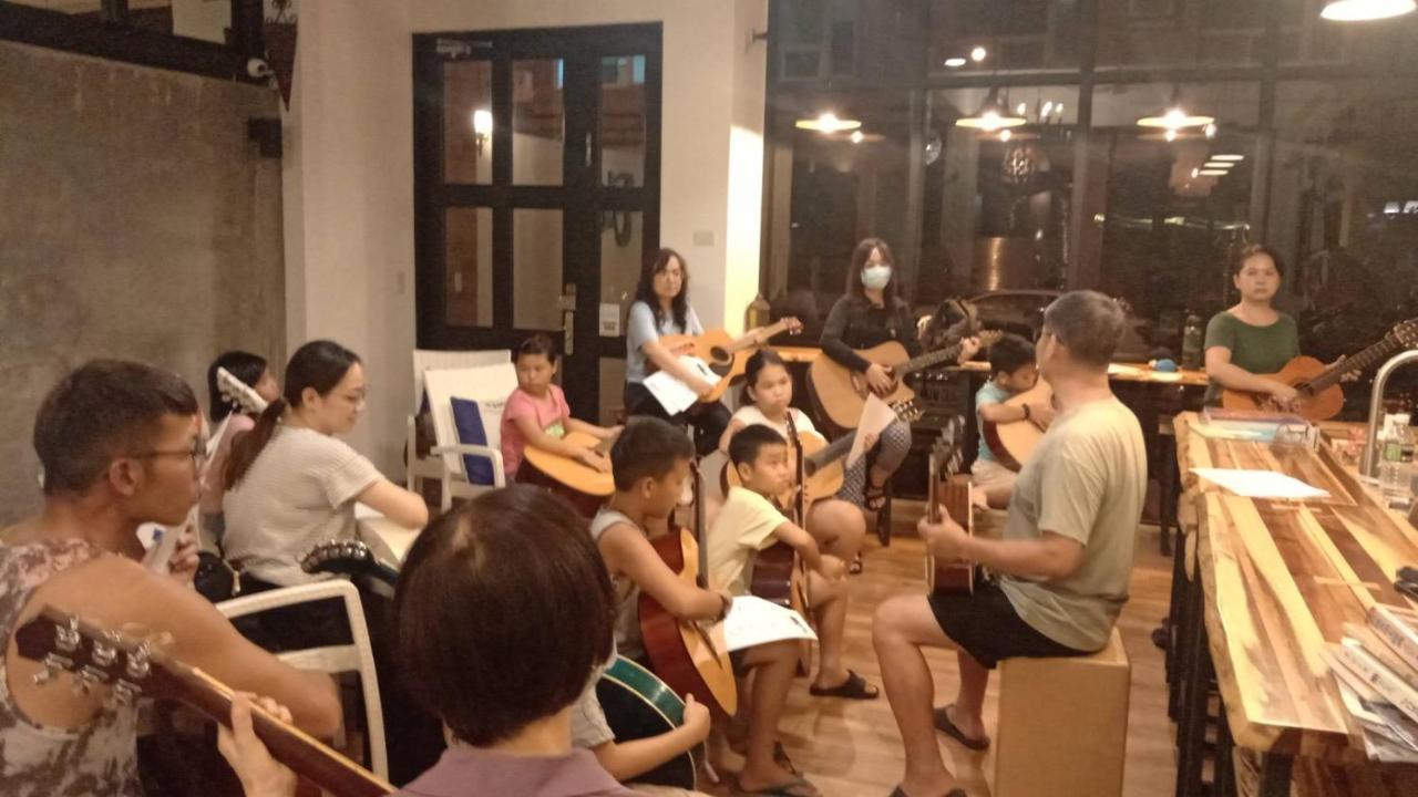 העיר העתיקה הנגצ'ון 墾丁好消息民宿good News מראה חיצוני תמונה