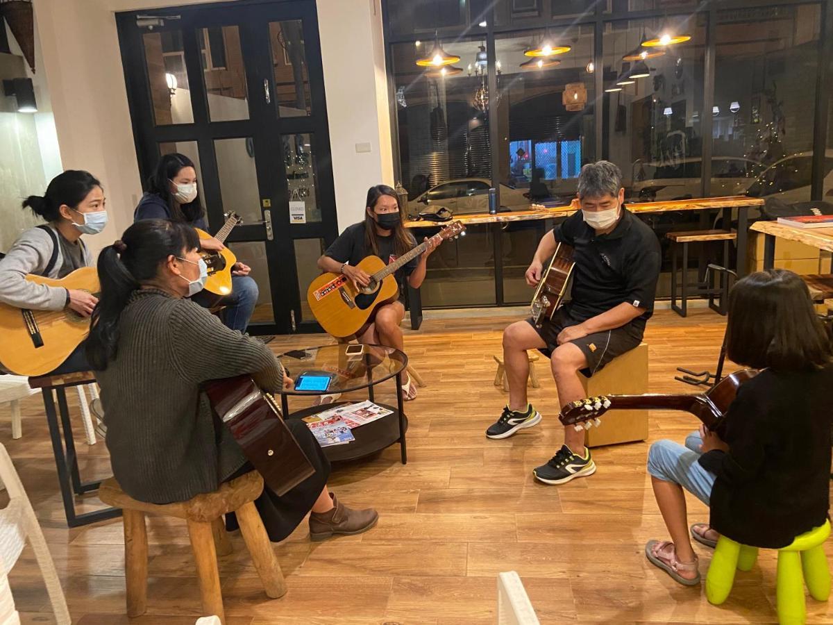 העיר העתיקה הנגצ'ון 墾丁好消息民宿good News מראה חיצוני תמונה