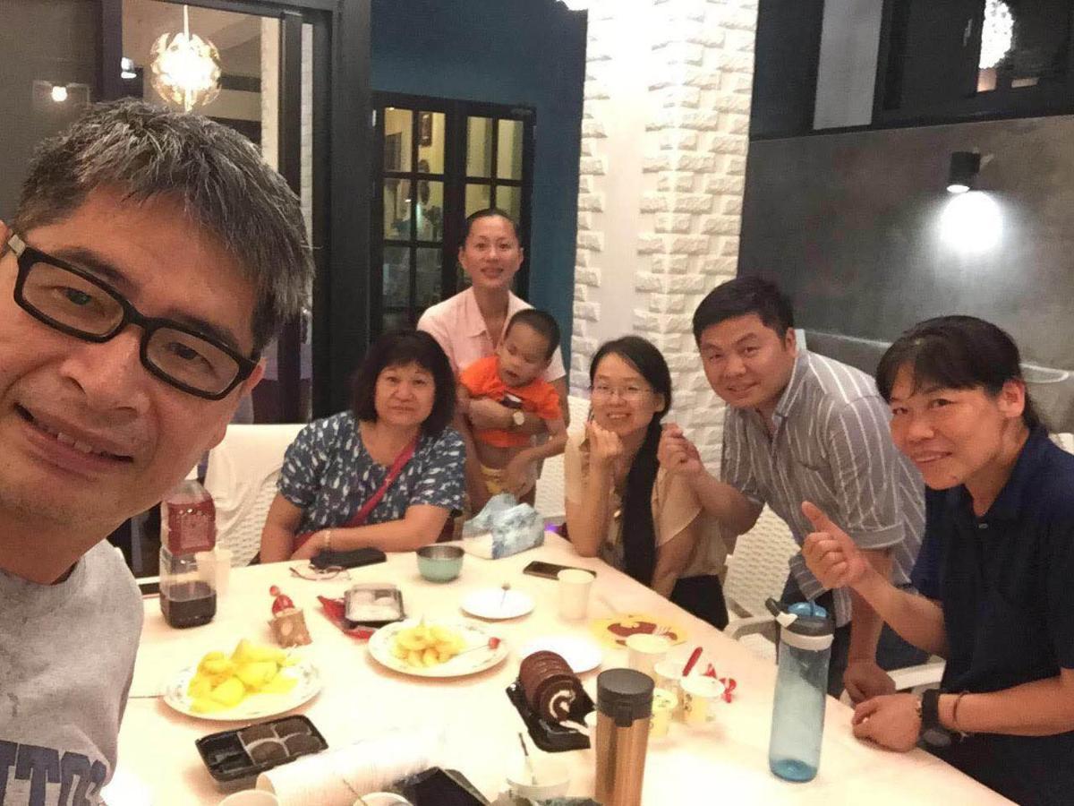 העיר העתיקה הנגצ'ון 墾丁好消息民宿good News מראה חיצוני תמונה