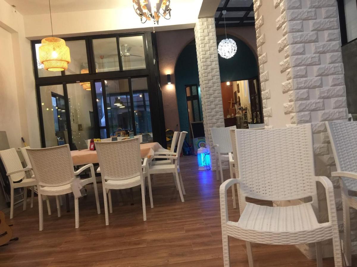 העיר העתיקה הנגצ'ון 墾丁好消息民宿good News מראה חיצוני תמונה